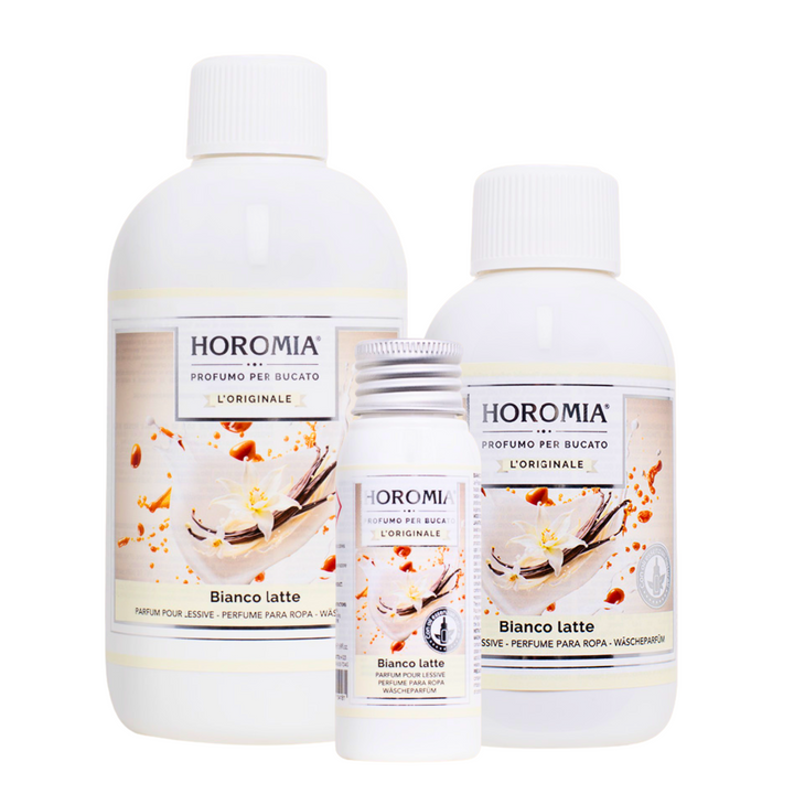 HOROMIA Bianco Latte Laundry Perfume