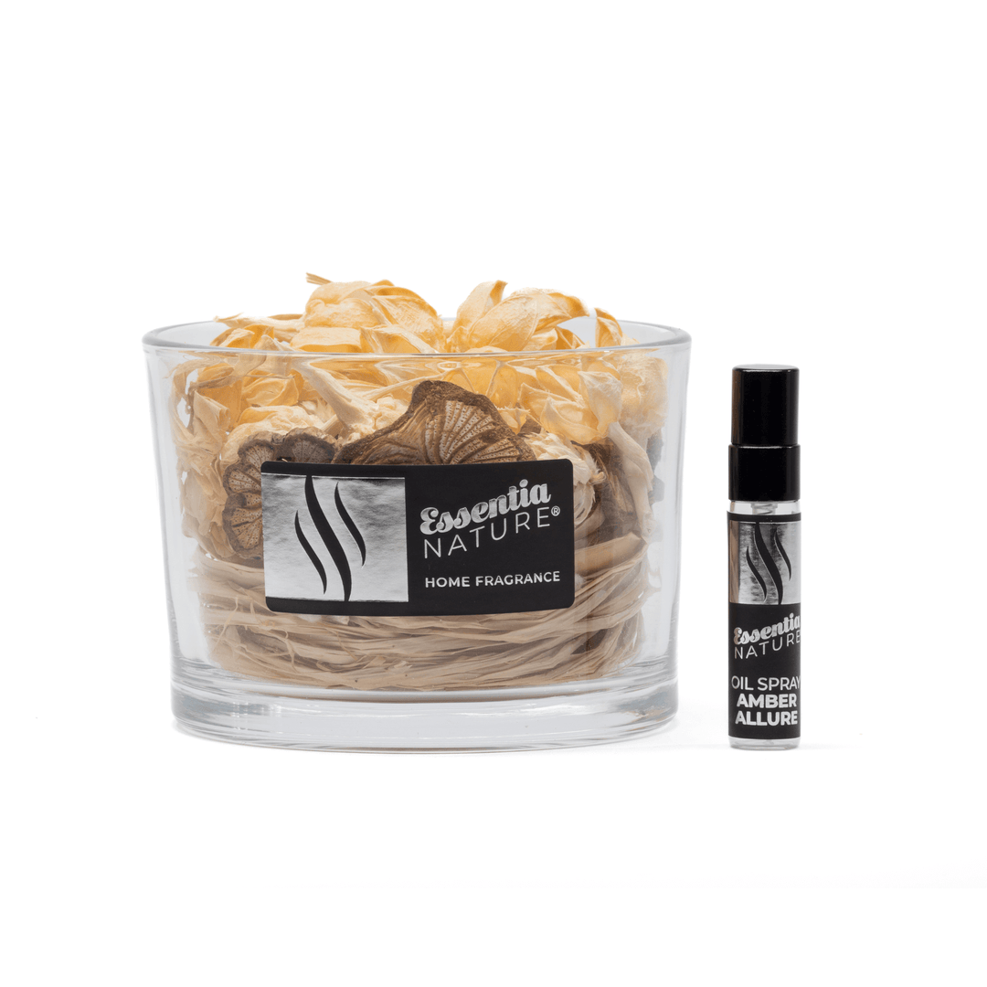 Natürlicher Diffusor mit POTPOURRI