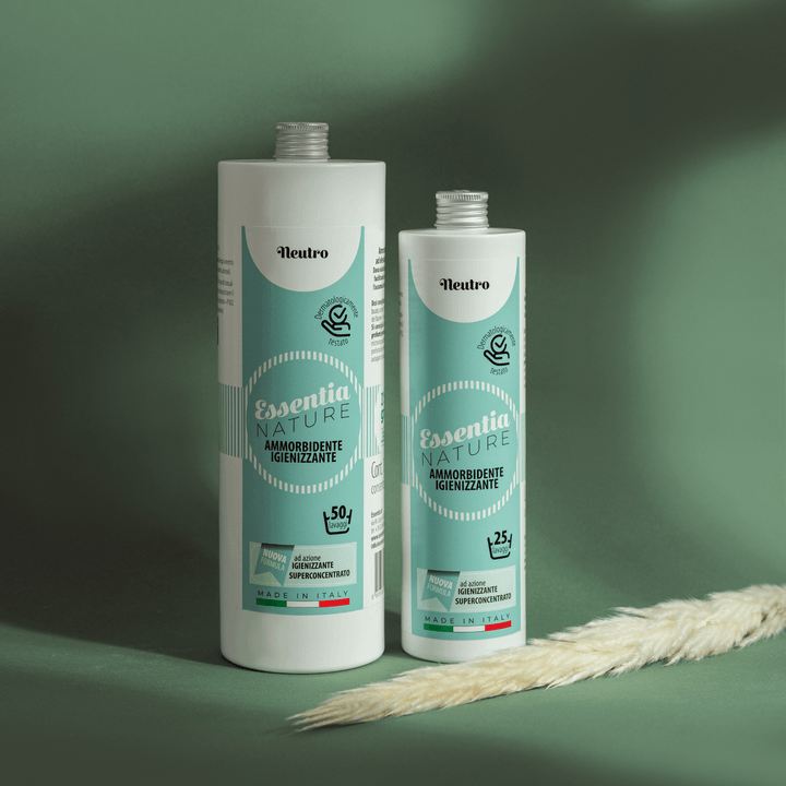 Neutral FABRIC SOFTENER for laundry