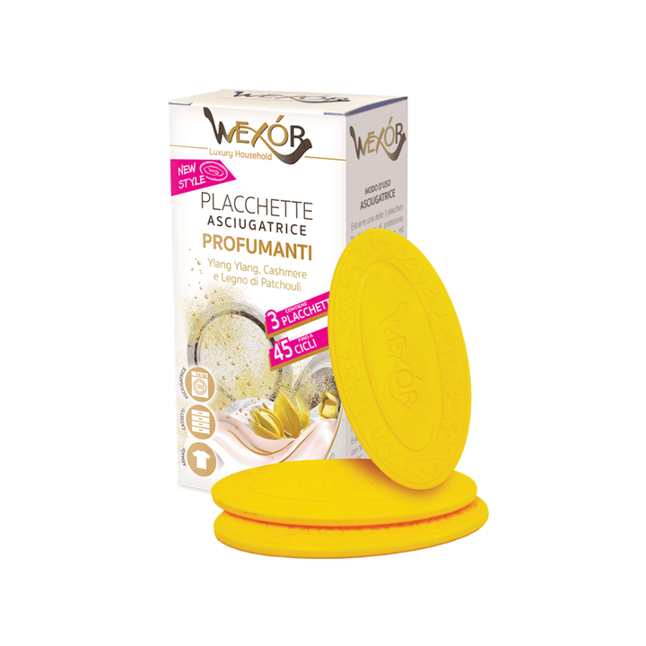 FRAGRANCE SHEETS FOR DRYER