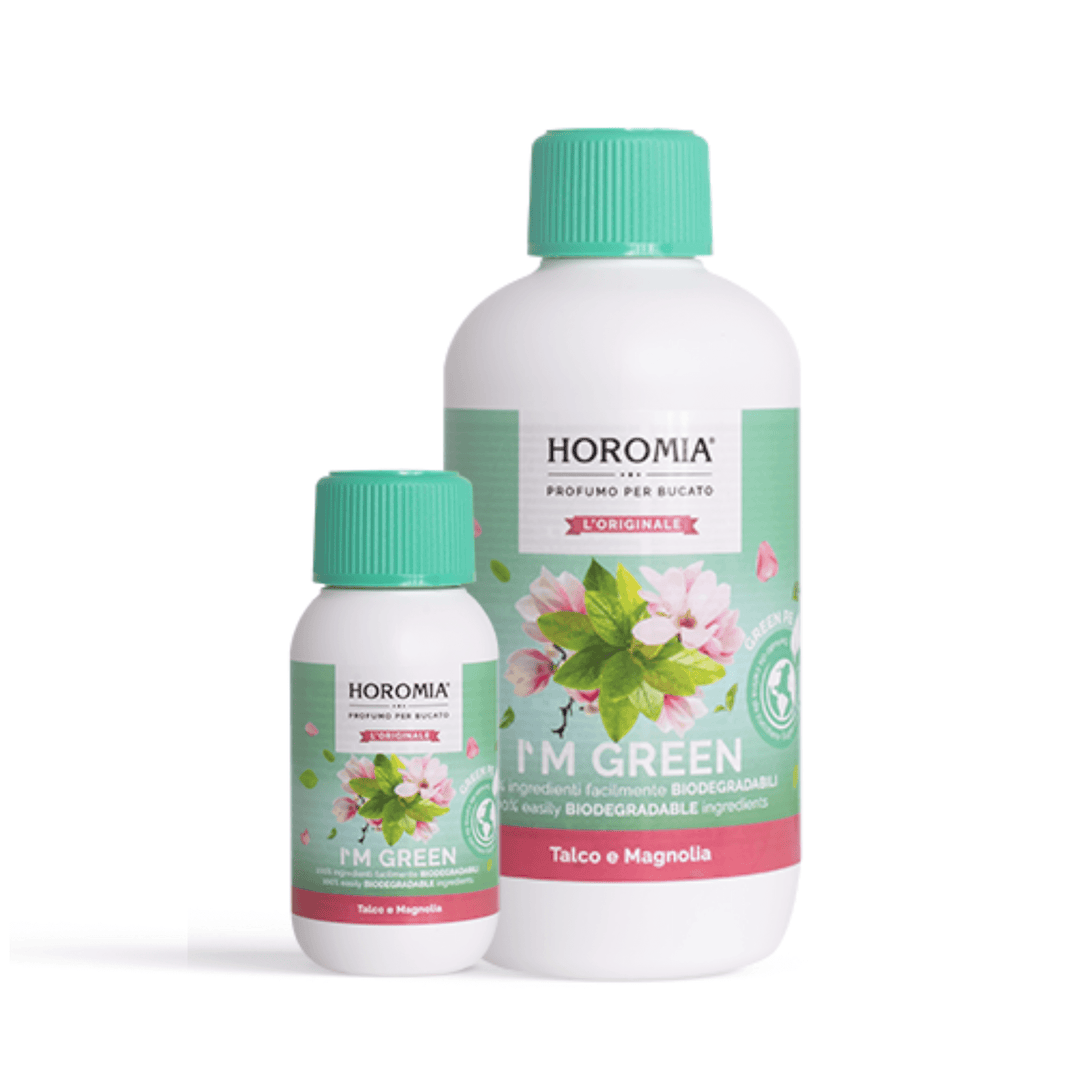 HOROMIA laundry perfume TALCO E MAGNOLIA