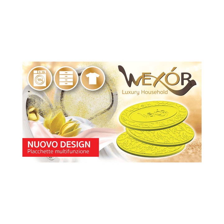 FRAGRANCE SHEETS FOR DRYER