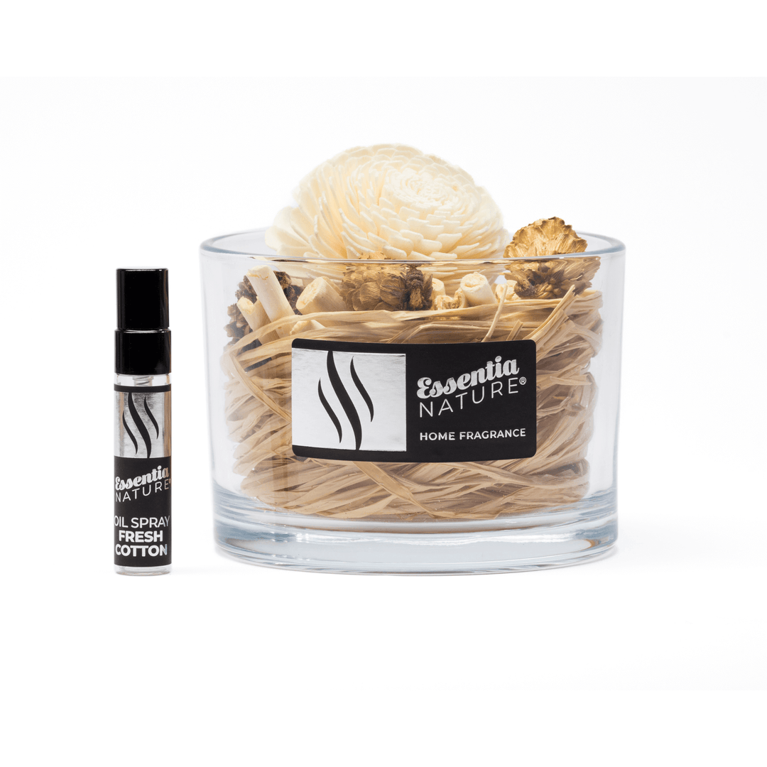 Natürlicher Diffusor mit POTPOURRI