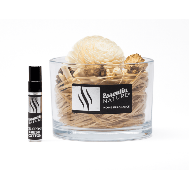 Natürlicher Diffusor mit POTPOURRI