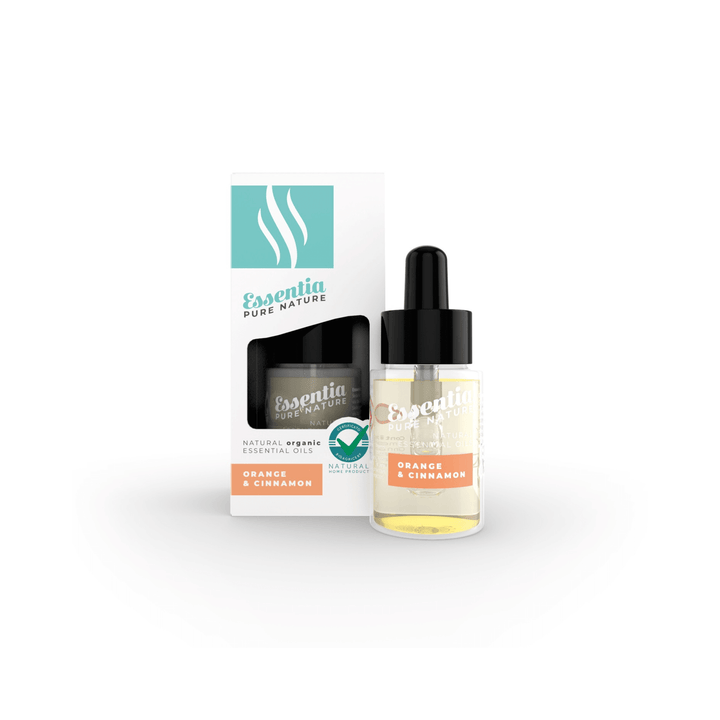 Prirodno eterično ulje - NARANČA & CIMET