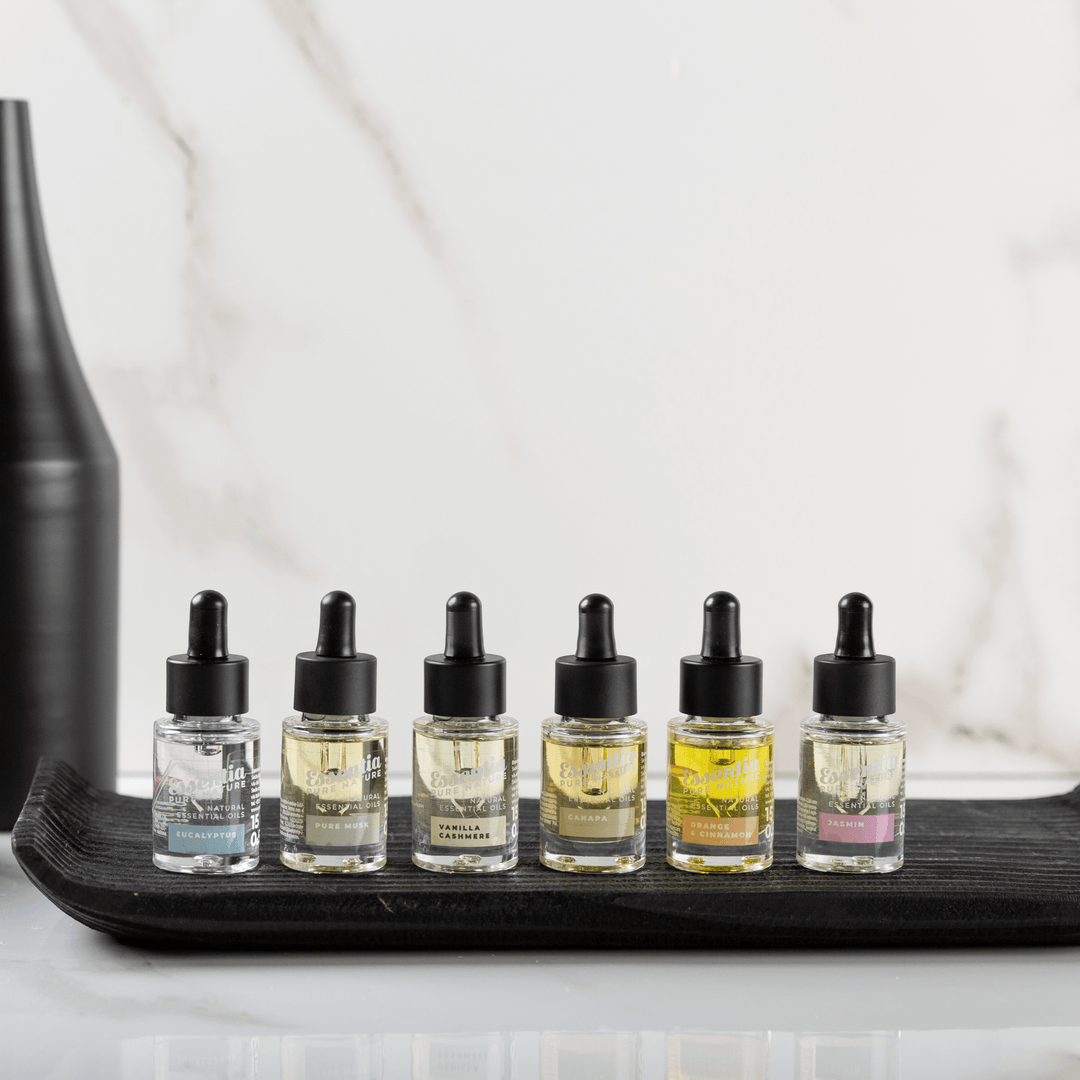 Prirodno eterično ulje - VANILIJA i KAŠMIR