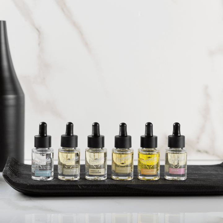 Prirodno eterično ulje - VANILIJA i KAŠMIR